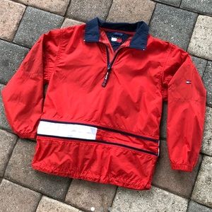Vintage Tommy Hilfiger windbreaker